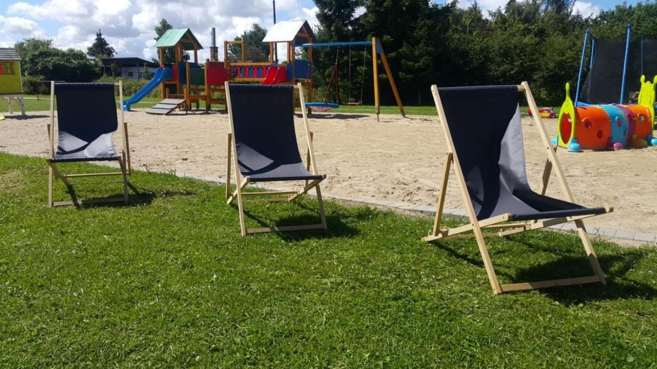 Osrodek Wypoczynkowy Akwamaryn Ustronie Morskie
