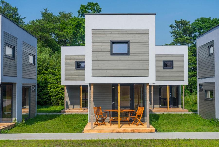Osrodek Wypoczynkowy Akwamaryn Holiday home