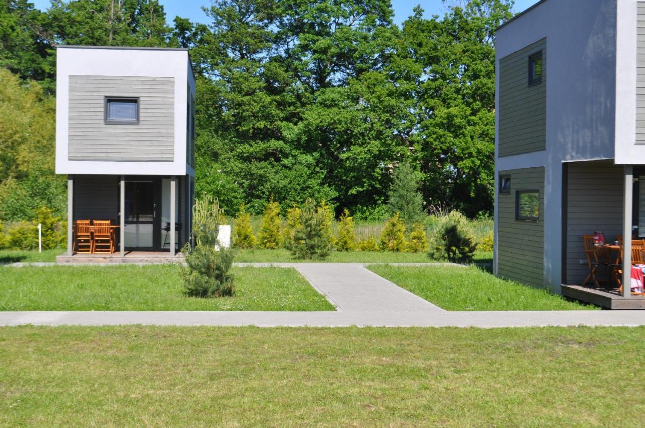 Osrodek Wypoczynkowy Akwamaryn Holiday home