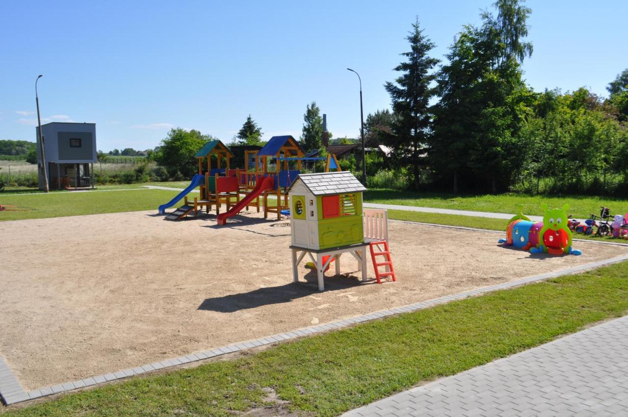 Holiday home Osrodek Wypoczynkowy Akwamaryn Ustronie Morskie