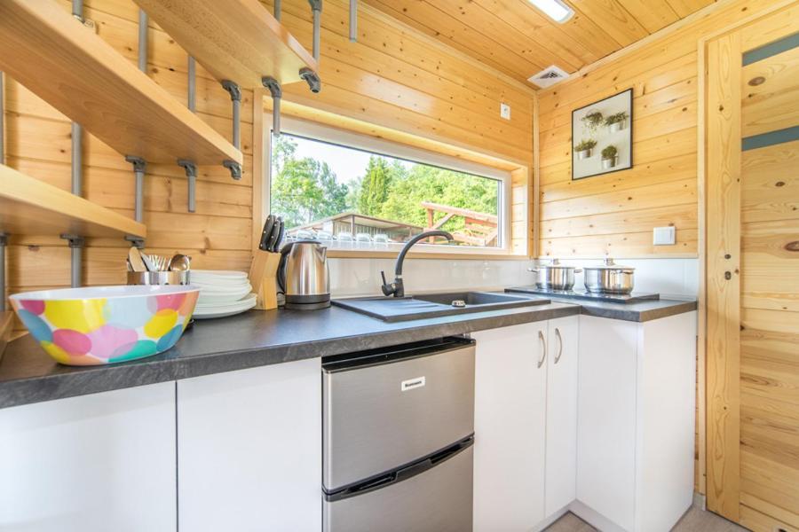 Osrodek Wypoczynkowy Akwamaryn Holiday home Ustronie Morskie