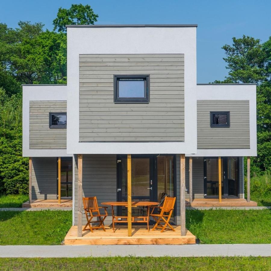 Holiday home Osrodek Wypoczynkowy Akwamaryn Ustronie Morskie