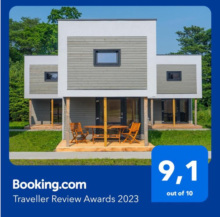 Osrodek Wypoczynkowy Akwamaryn Holiday home